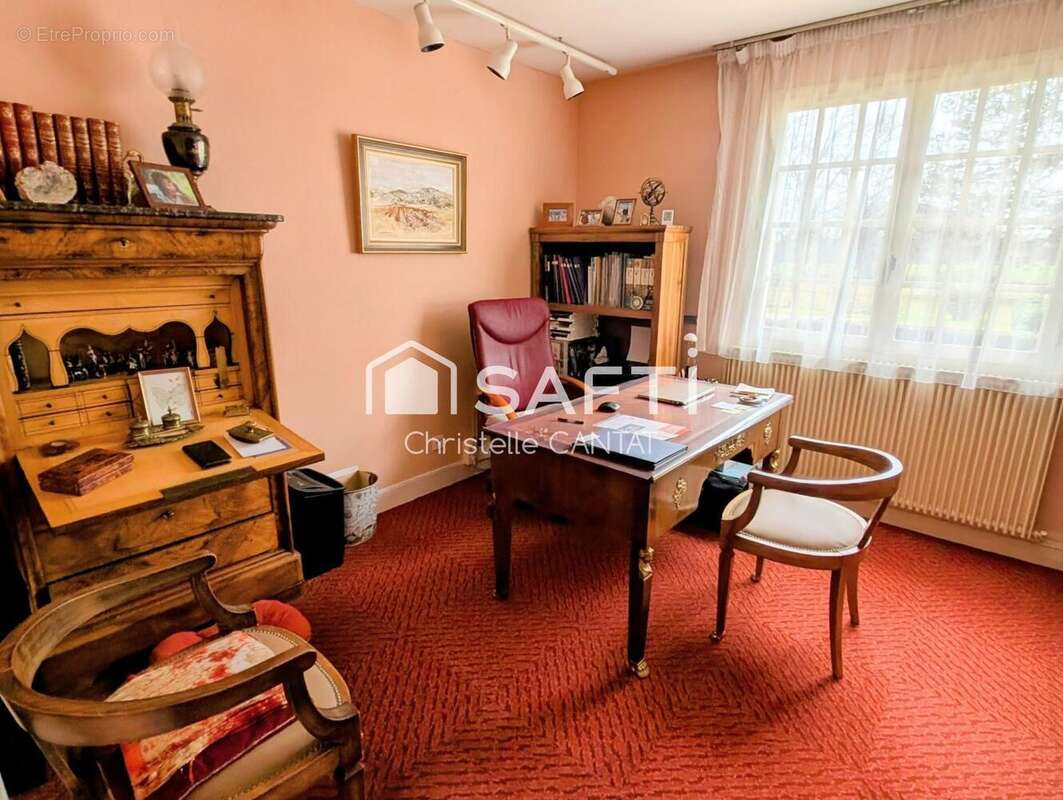 Photo 6 - Maison à DOMERAT