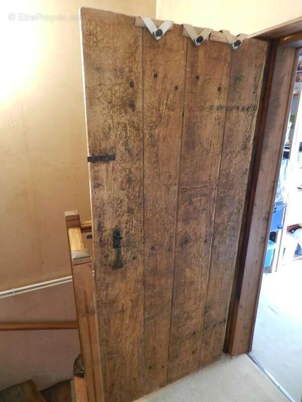 Maison à SAINT-PIERRE-SUR-DIVES