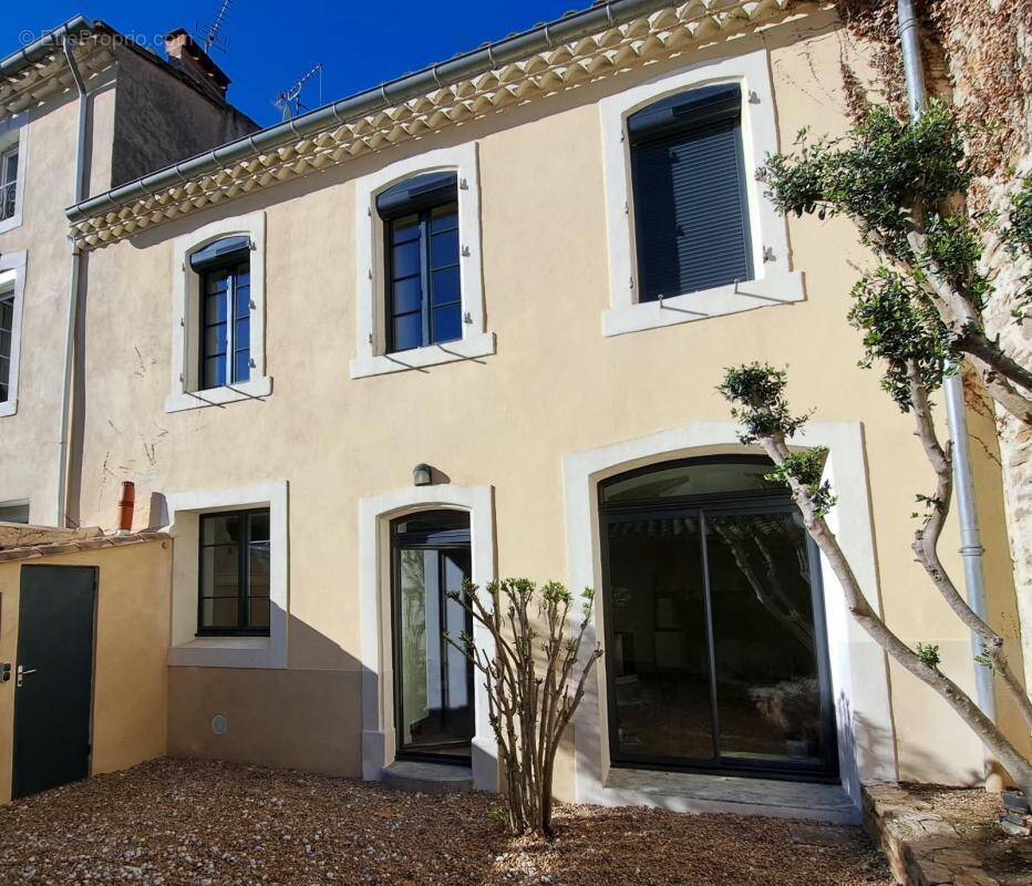 Maison à CARCASSONNE