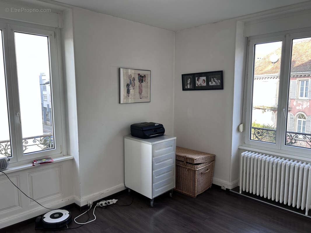 Appartement à RIEDISHEIM