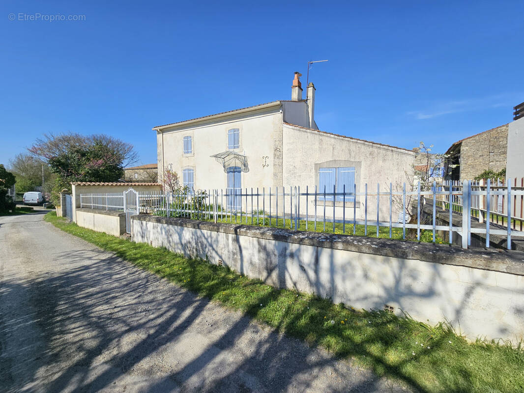 Maison à ARCAIS