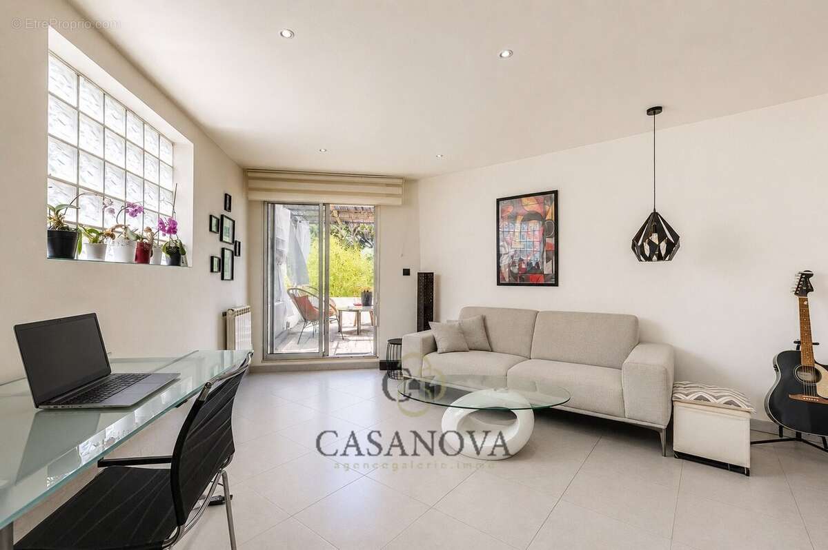 Maison à CANDILLARGUES
