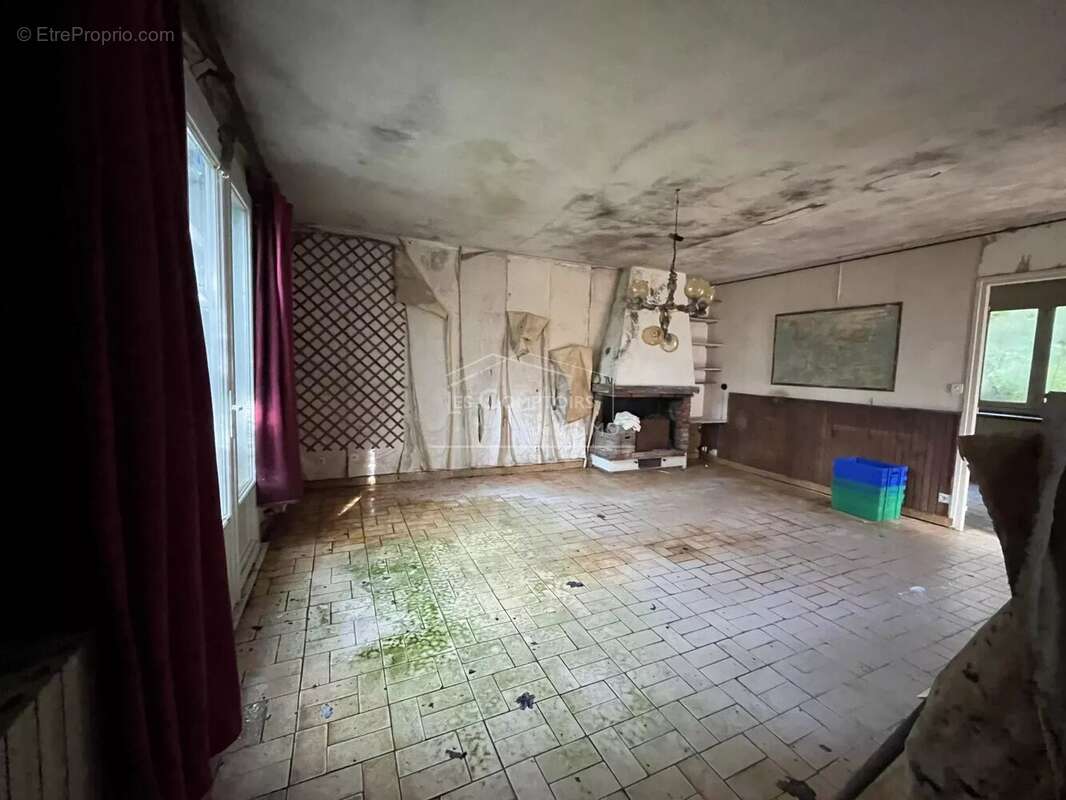 Maison à SAINT-NAZAIRE