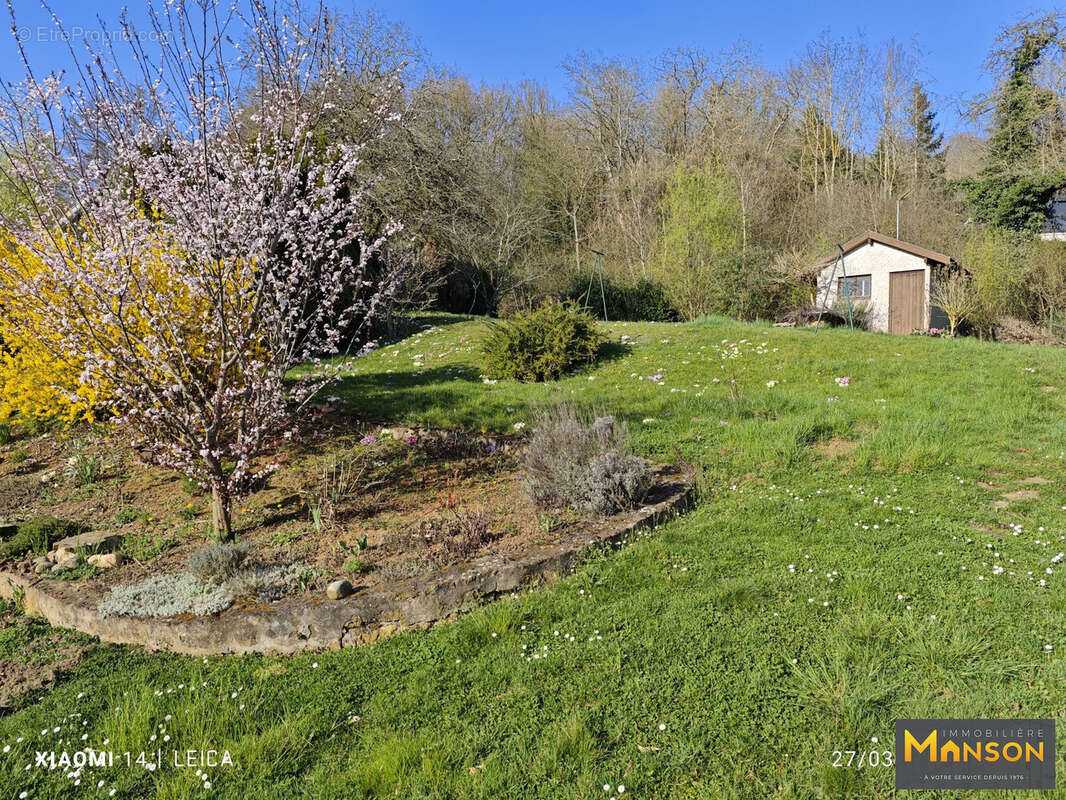 Maison à NEUVES-MAISONS
