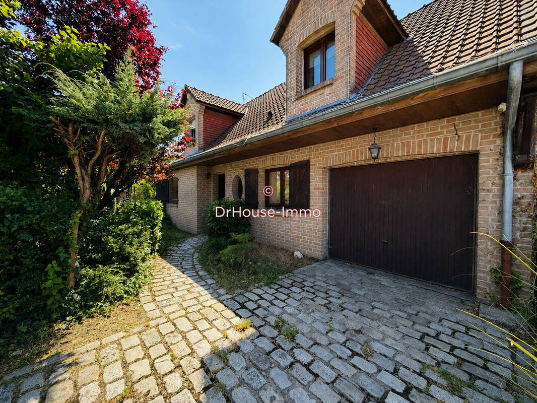 Maison à GENECH
