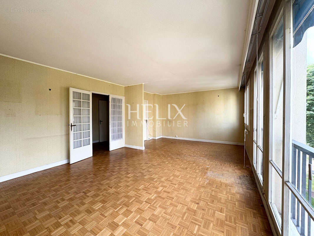 Appartement à SAINT-GERMAIN-EN-LAYE