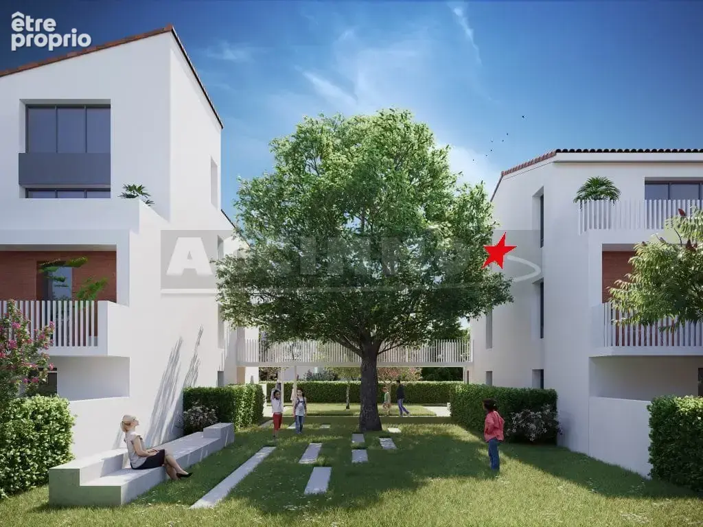 Eaunes centre - maison de 3 pieces - photo 6