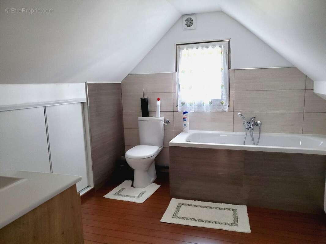 Appartement à TRIEL-SUR-SEINE