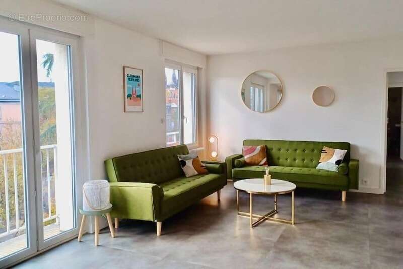 Appartement à CLERMONT-FERRAND