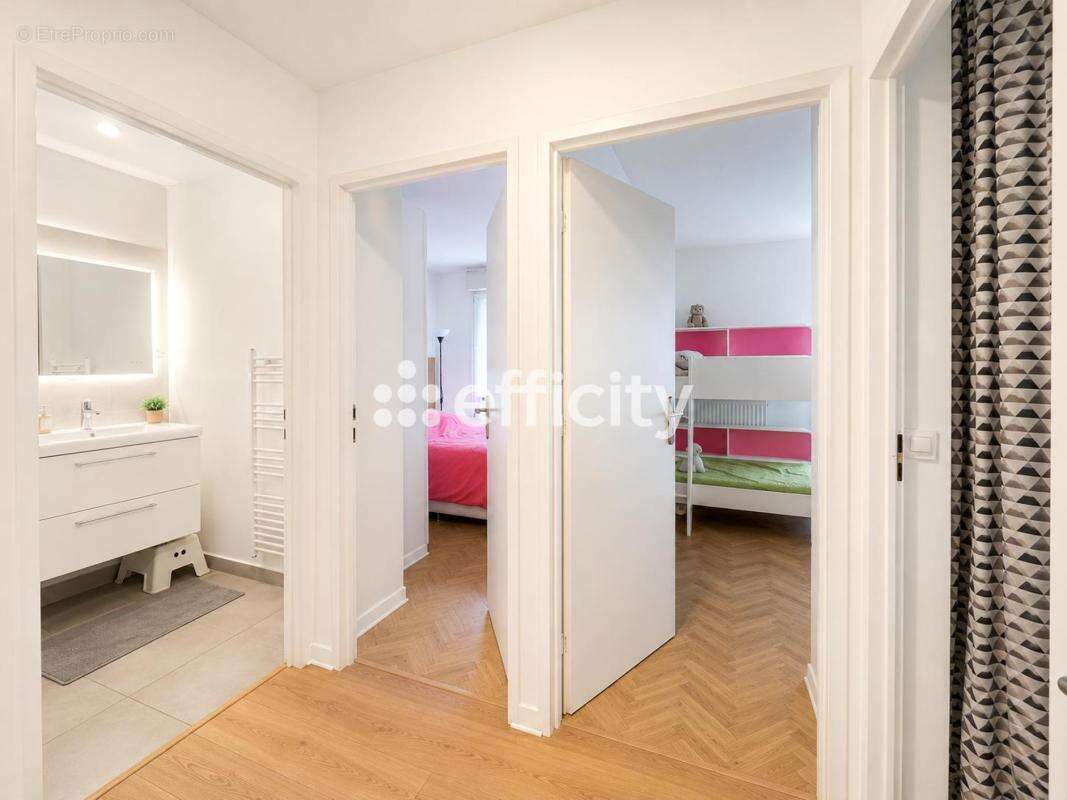 Appartement à SUCY-EN-BRIE
