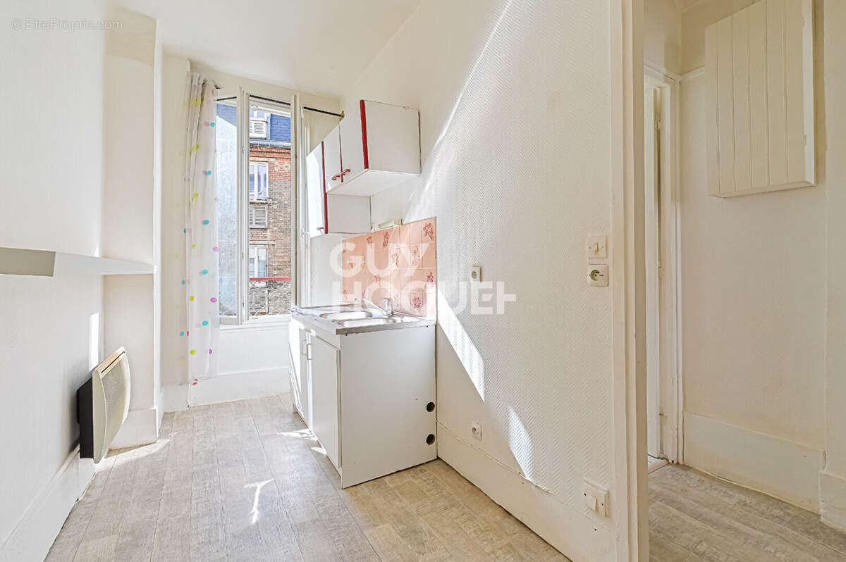 Studio lumineux et paisible aux portes du Bois de Vincennes - photo 5