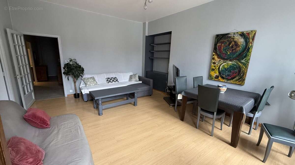 Appartement à RODEZ