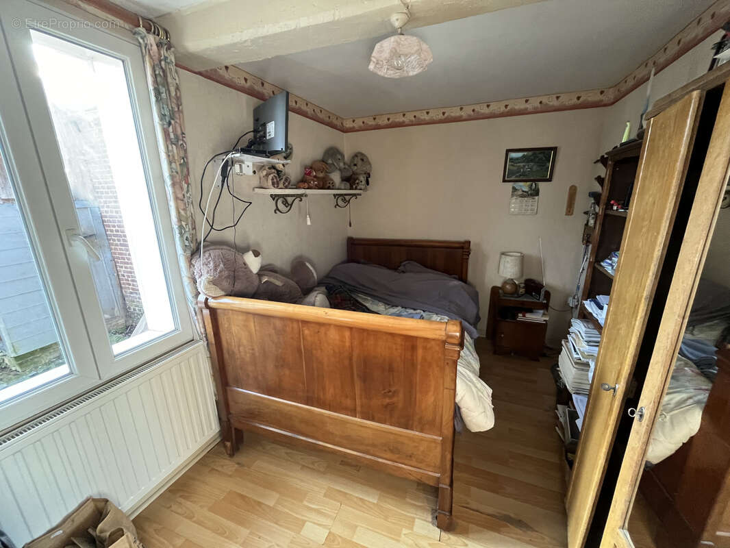 Maison à MAISNIERES