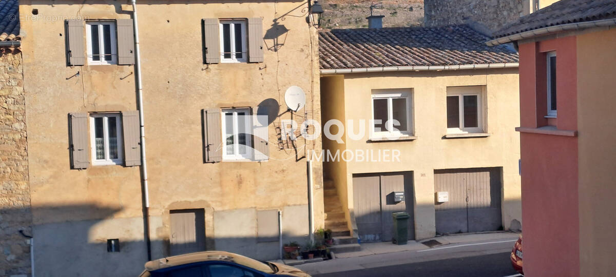 Maison à SOUBES