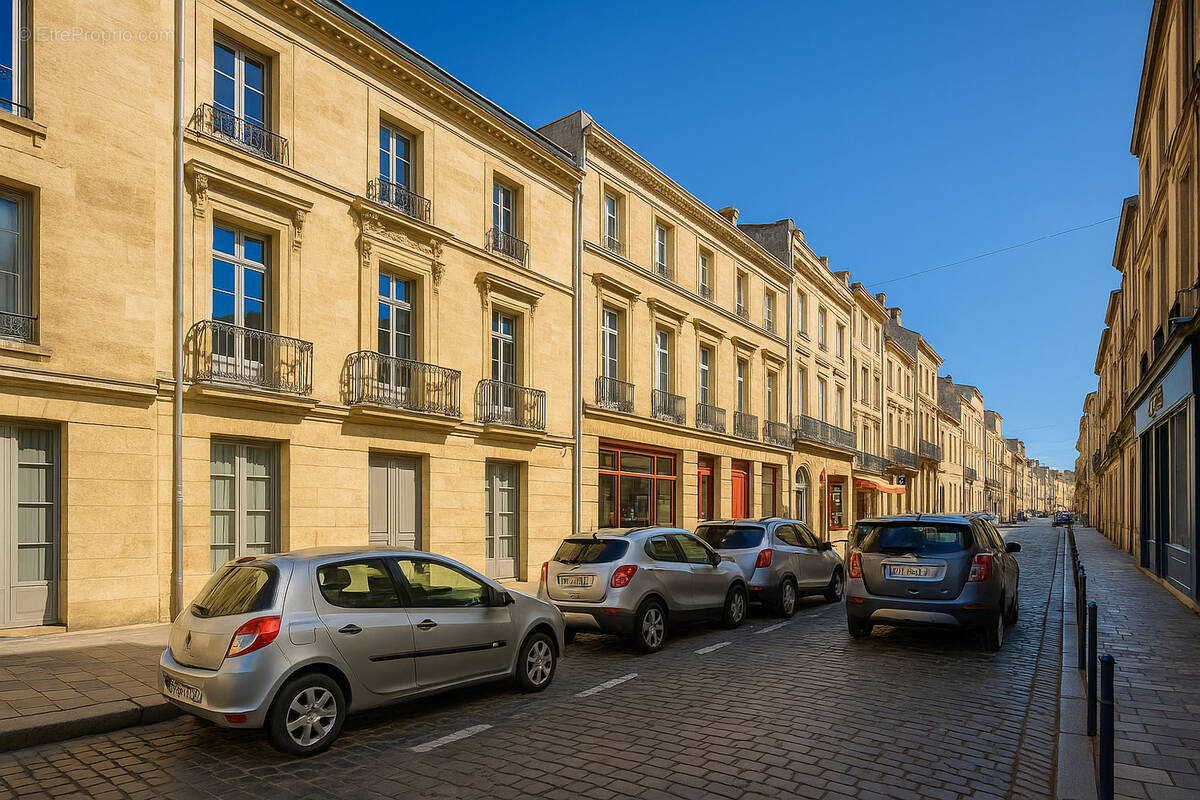 Commerce à BORDEAUX