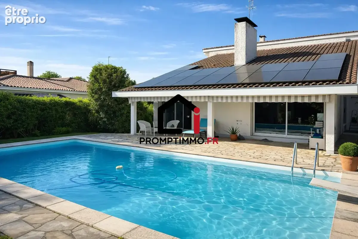 Maison 6 pièces 140 m² à vendre à Merignac (33700) - photo 4
