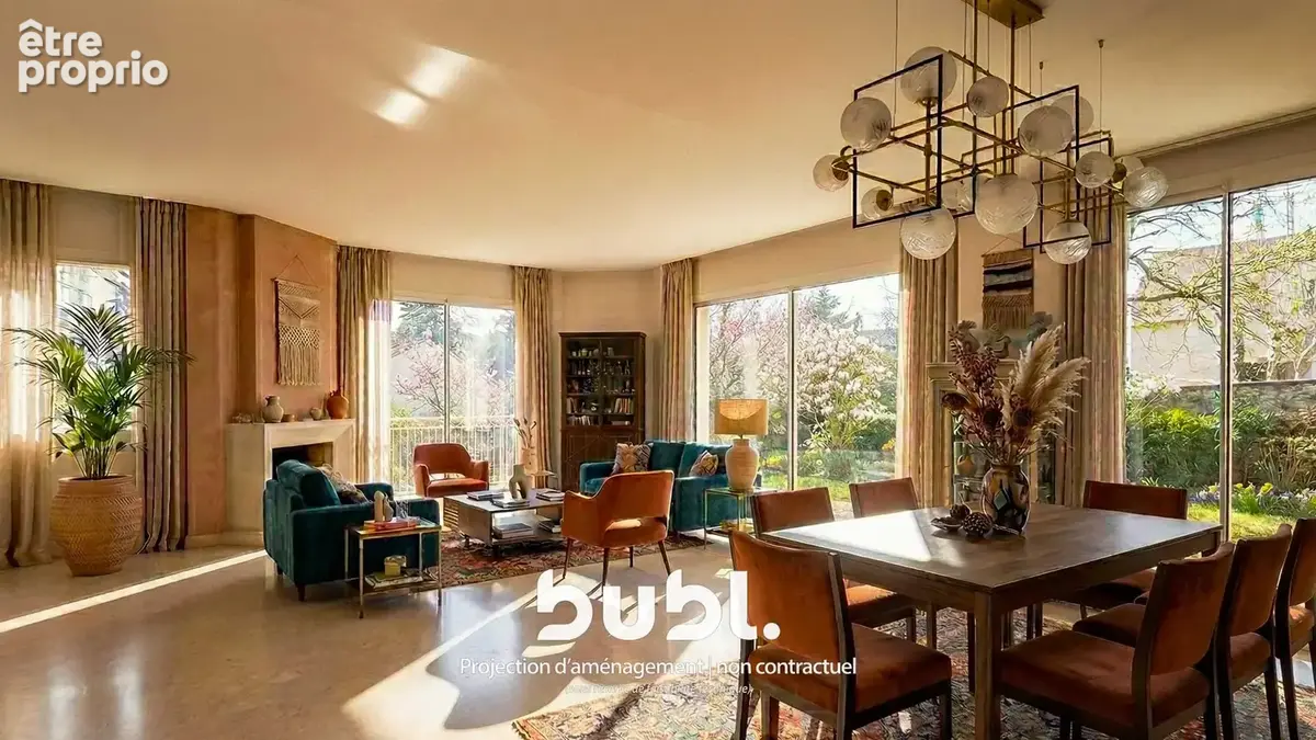 Propriété 470 m2 / terrain 1 193 m2 - piscine couverte chauffée - Commissions charge vendeur réduites - photo 7