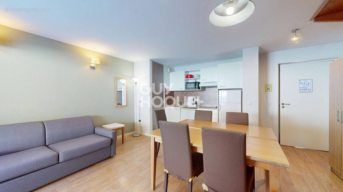 Appartement à BARBY