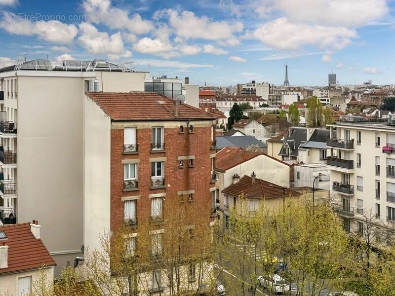 Appartement à ASNIERES-SUR-SEINE