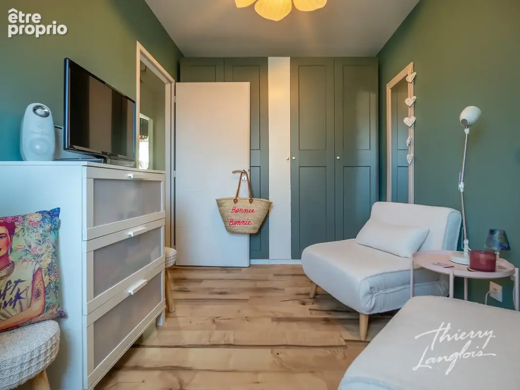 Maison recente au coeur de cysoing - photo 7