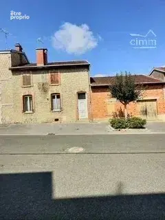 A vendre sermaize les bains maison - photo 1
