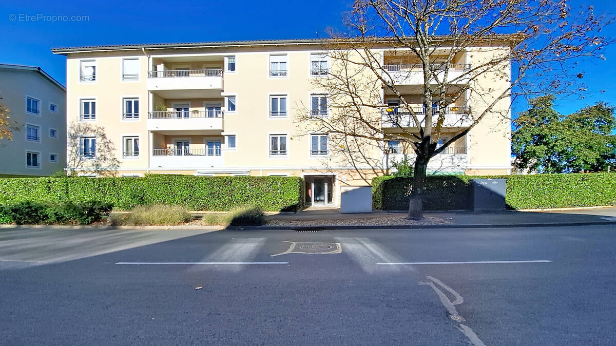 Appartement à CORBAS