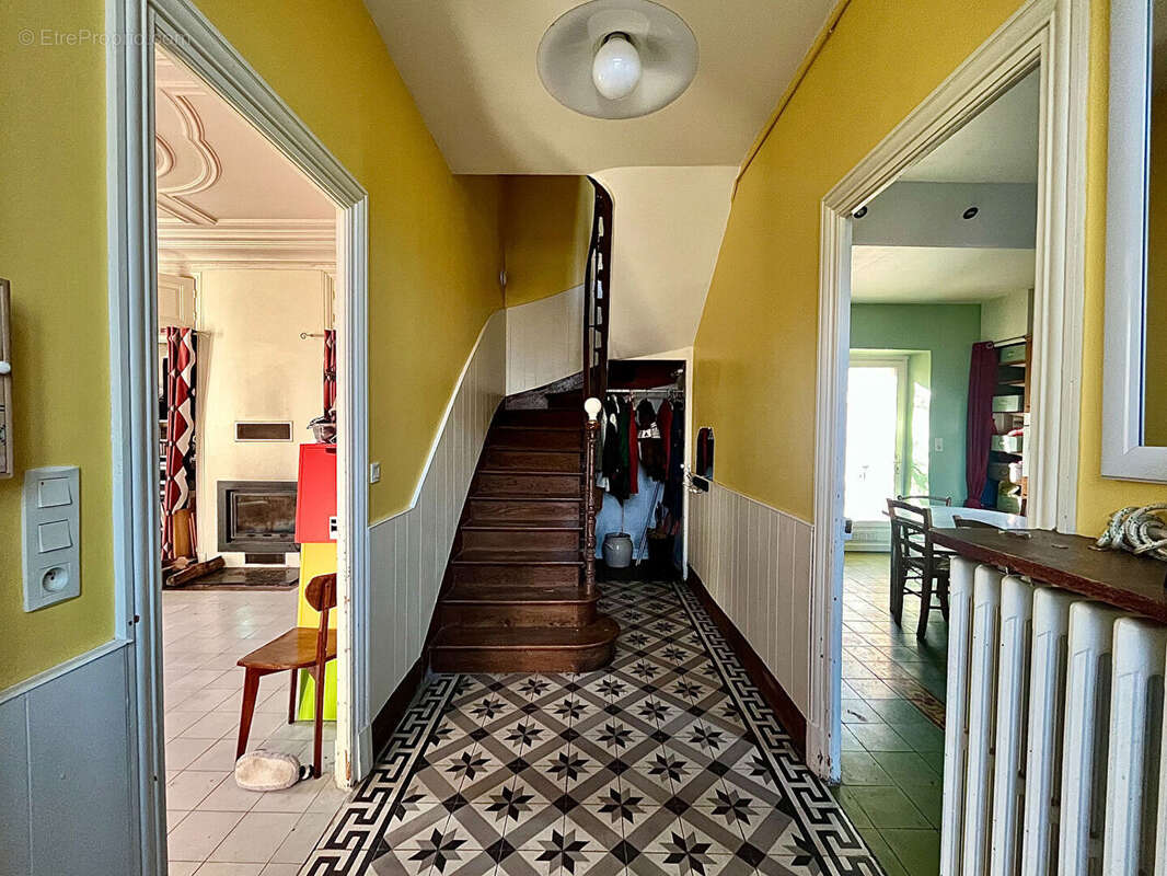 Maison à ORLEAT