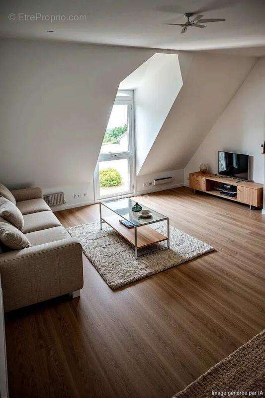 Appartement à MONTOIRE-SUR-LE-LOIR