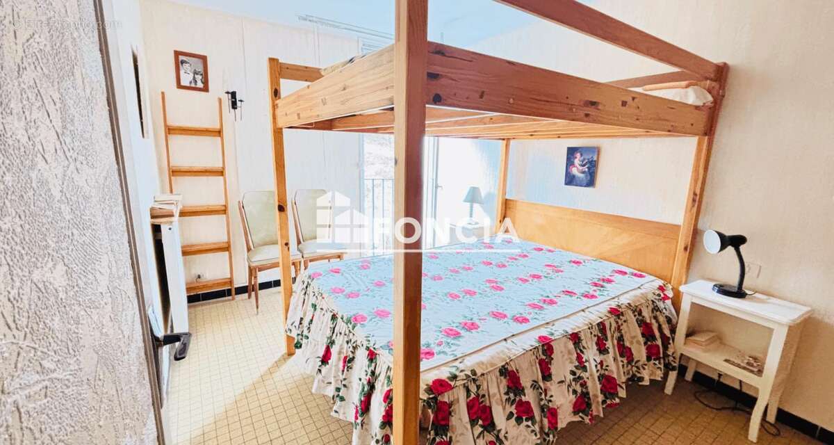 Appartement à BANYULS-SUR-MER