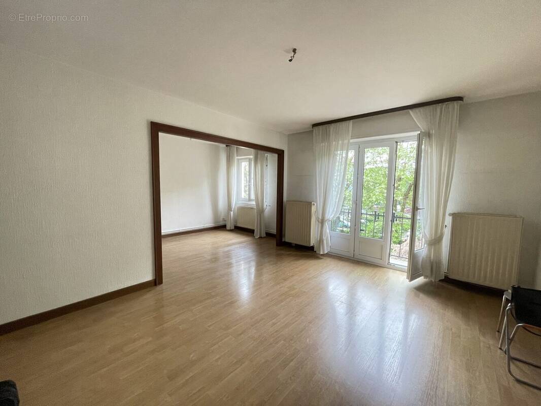 Appartement à STRASBOURG