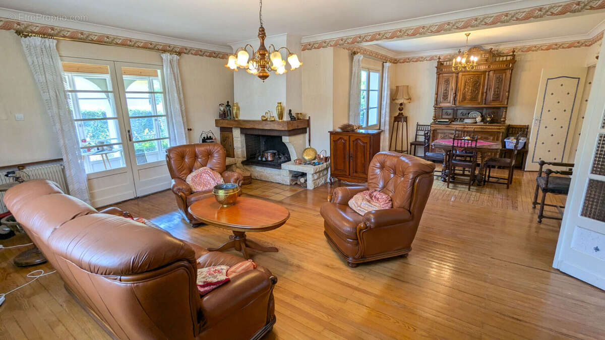 Maison à MONT-DE-MARSAN