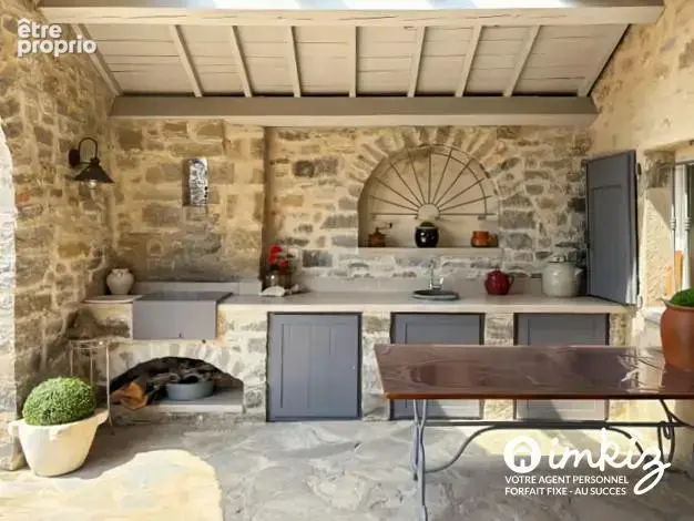 Rare  maison en pierre vue panoramique viaduc - photo 5