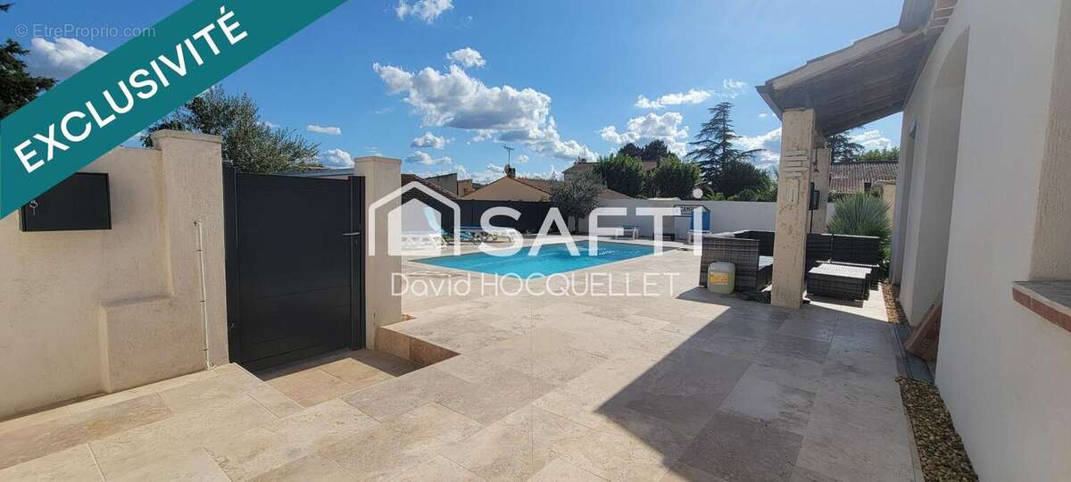 Photo 3 - Maison à BRUE-AURIAC