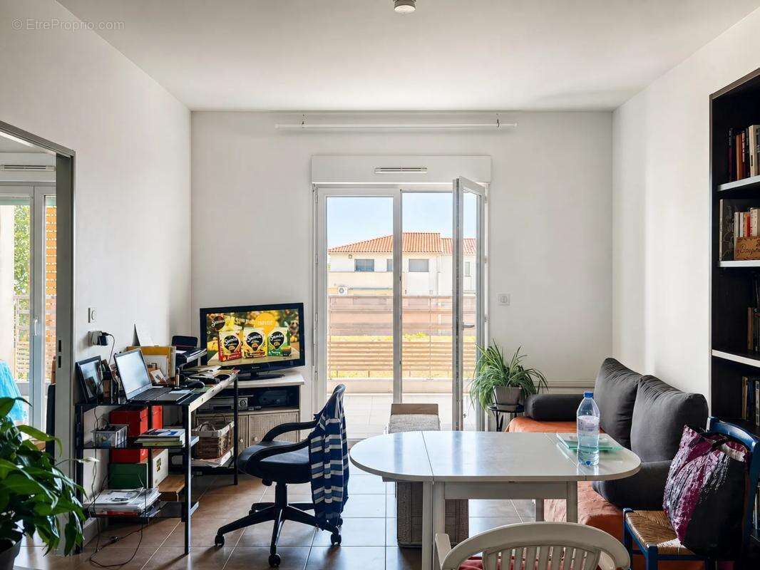 Appartement 2 pièces de 39 m² à Théza - photo 2