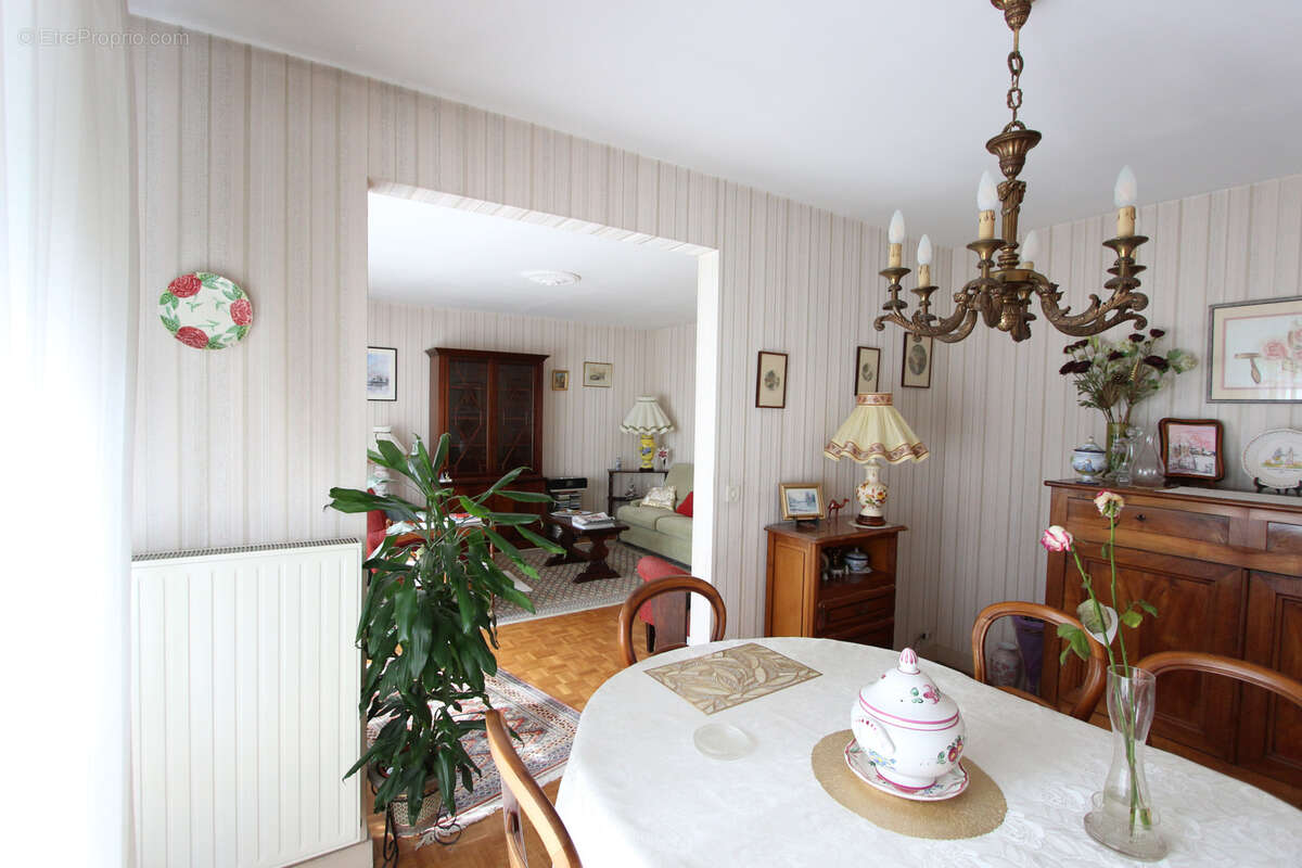 Appartement à NEVERS