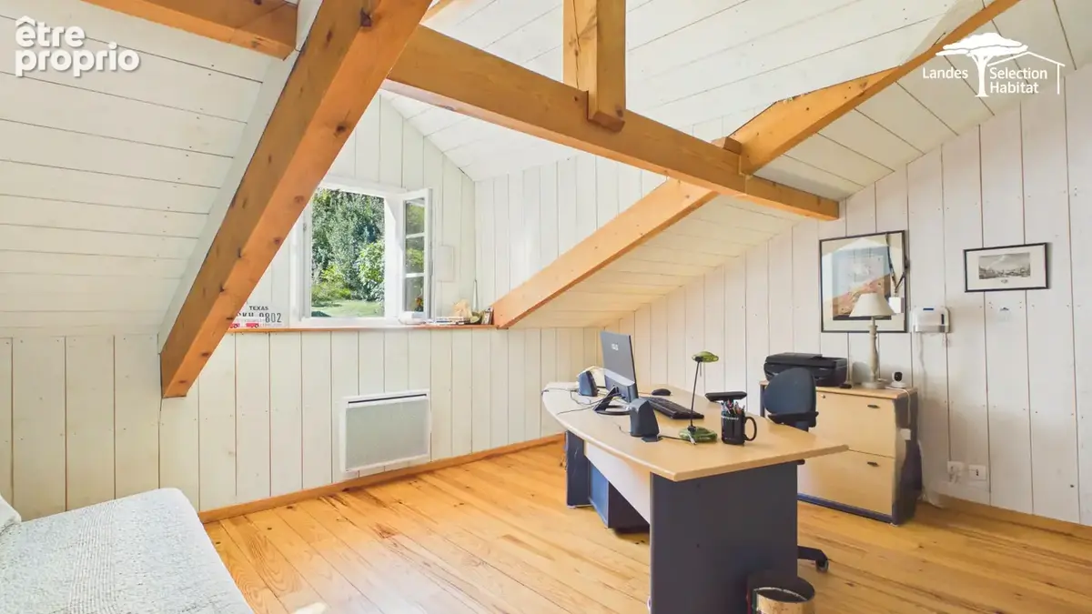 Maison de caractère au calme absolu sur 2,4 hectares  Bâtisse de 1810 rénovée avec soin - photo 10