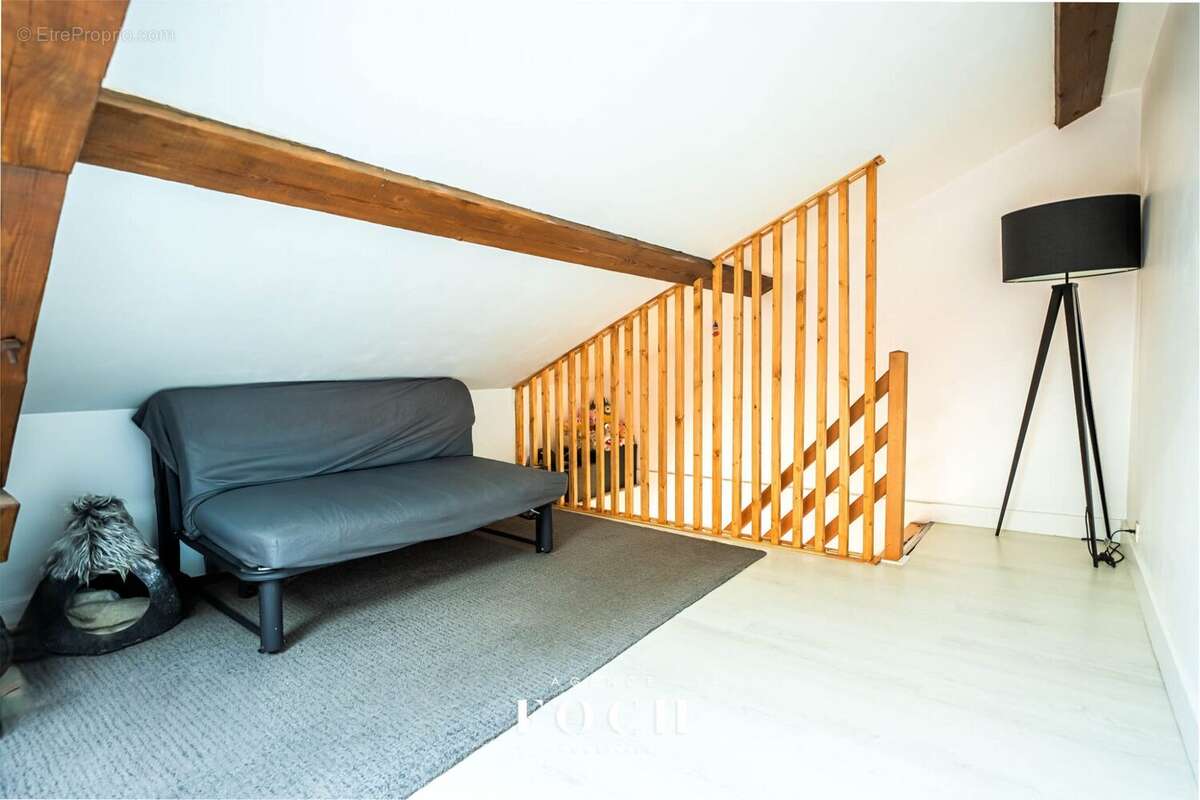 Appartement à NANCY