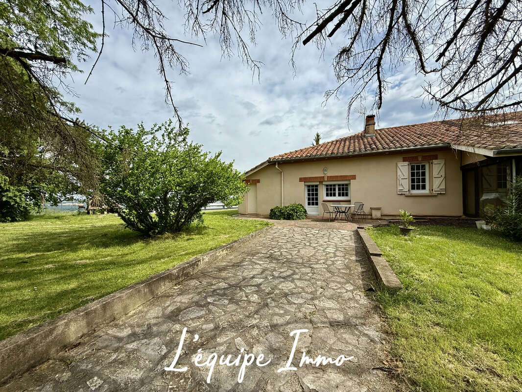 Maison à SAMATAN