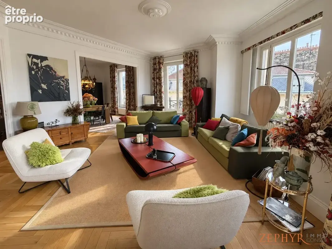 Appartement 6 pièces 190 m² à vendre à Lyon-2e (69002) - photo 1