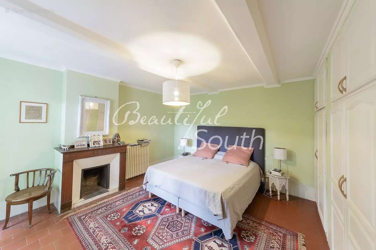 Sublime propriete, maison de maitre + gites, domaine de 11 hectares, narbonne - photo 13