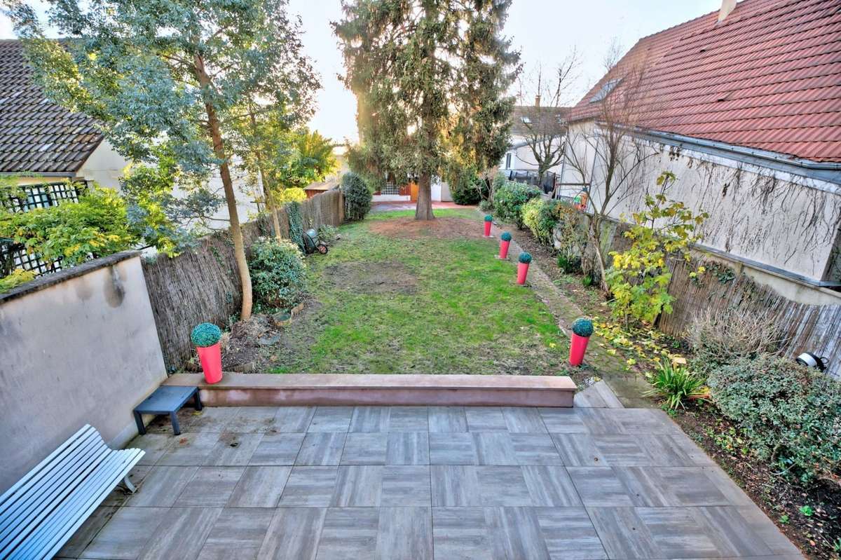 Maison à ROCQUENCOURT