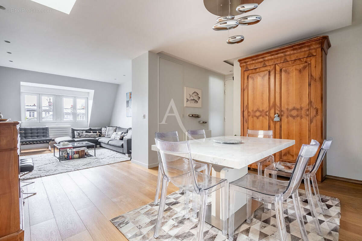 Appartement à PARIS-15E