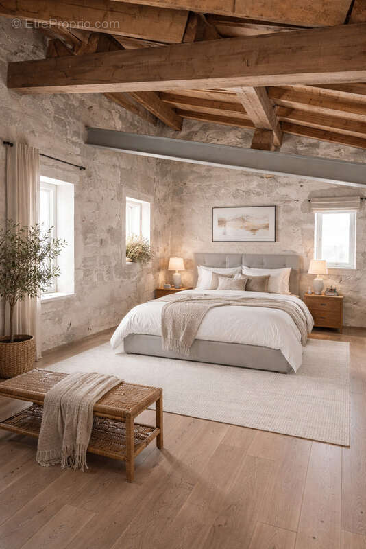Appartement à L'ISLE-SUR-LA-SORGUE