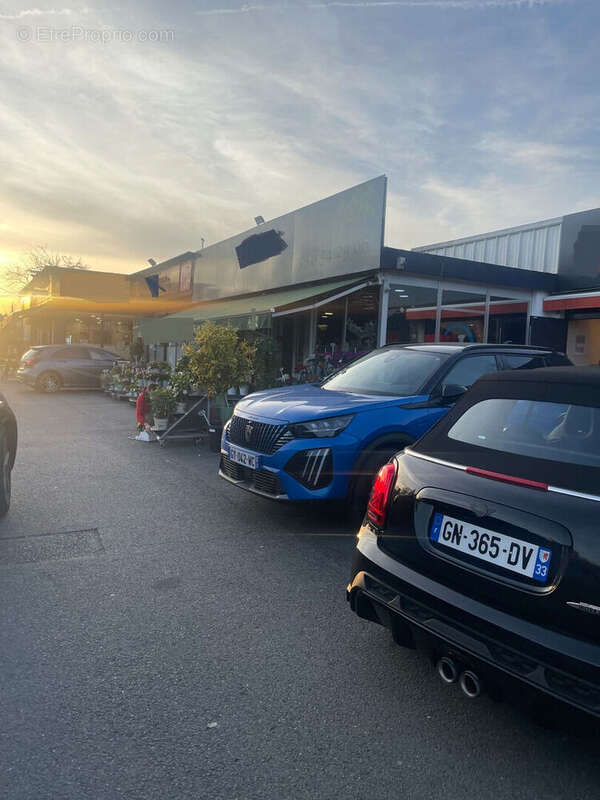 Commerce à BORDEAUX