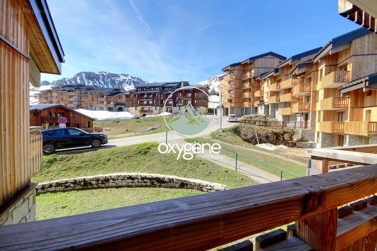 Appartement à LA COTE-D'AIME
