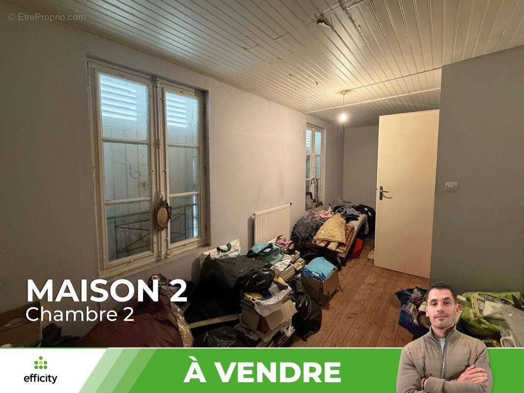 Appartement à SAINT-SAUVANT