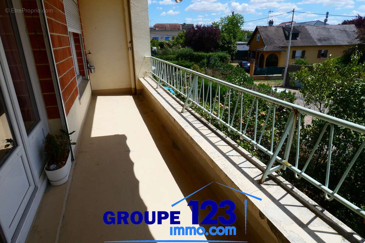 Appartement à AUXERRE