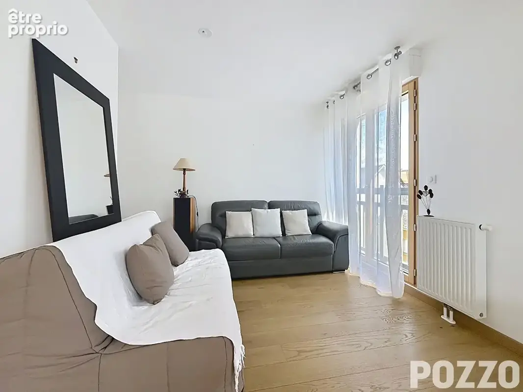 Appartement Trouville 3 pièce(s) 63.45 m2, 2 terrasses , parking - photo 6