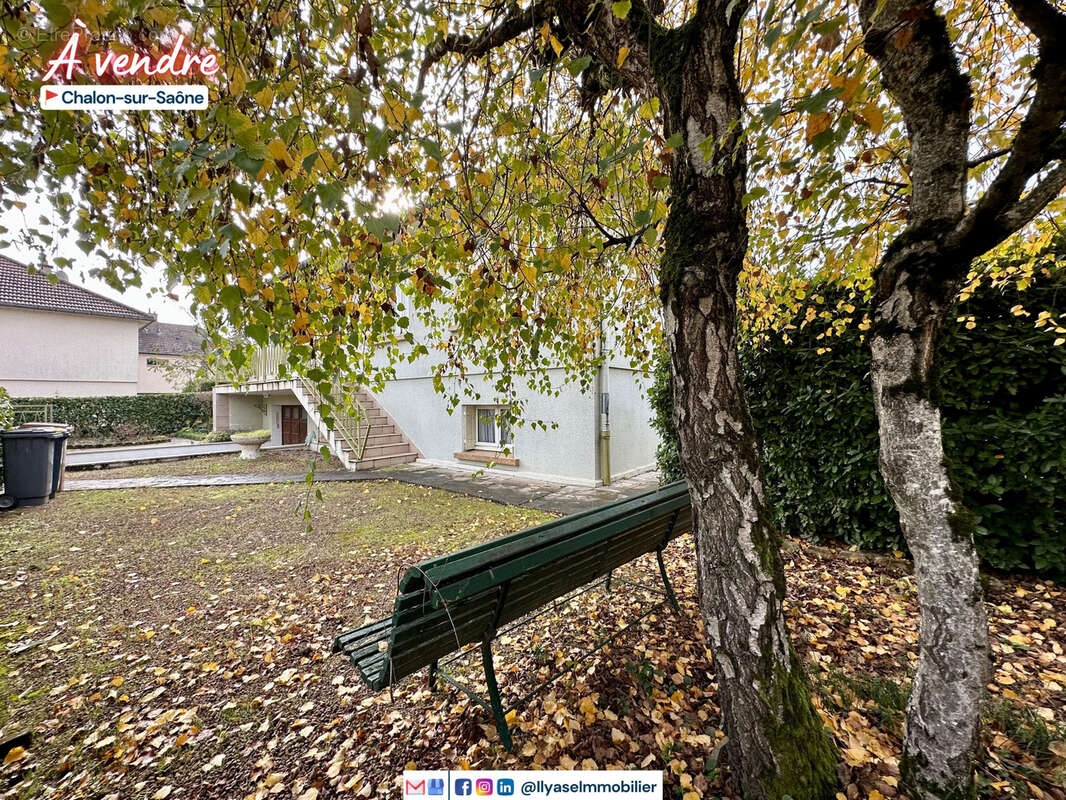 Maison à CHALON-SUR-SAONE