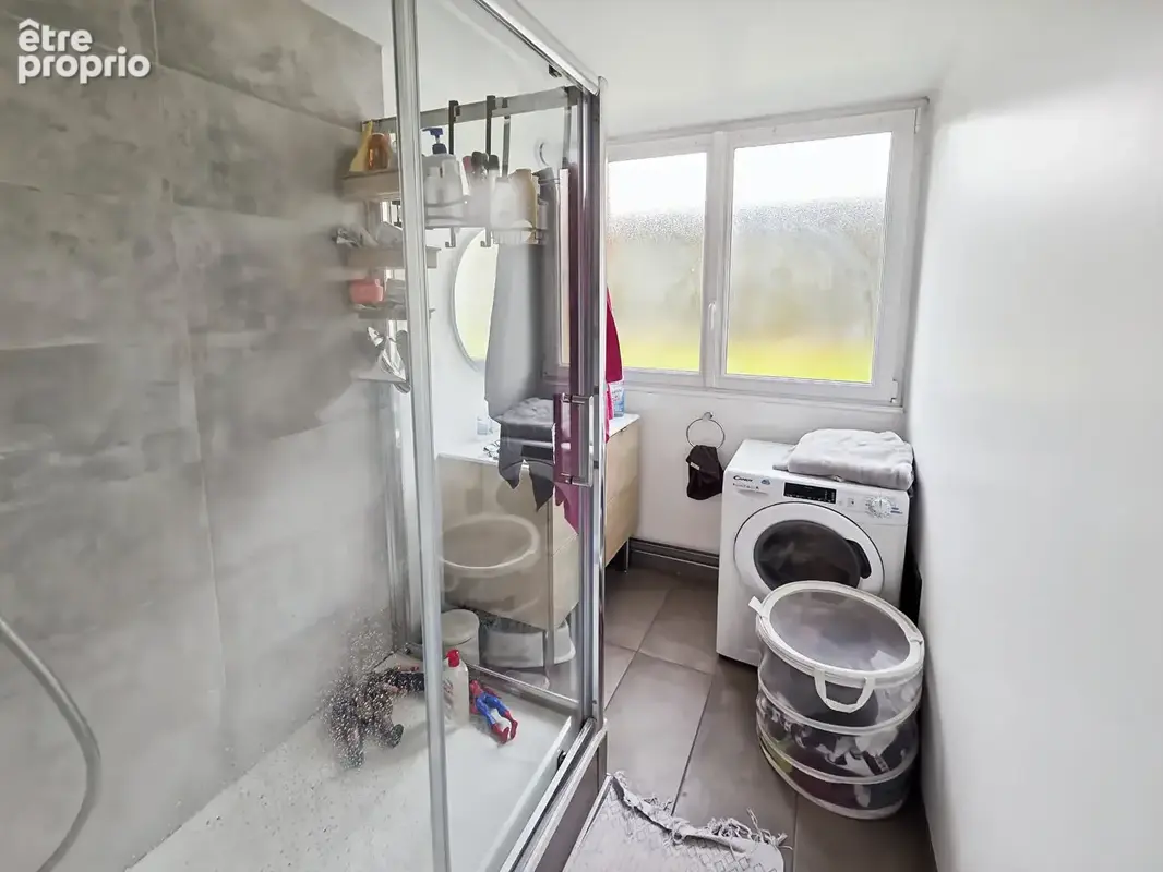 Appartement 62m² à jouy-en-josas - photo 9